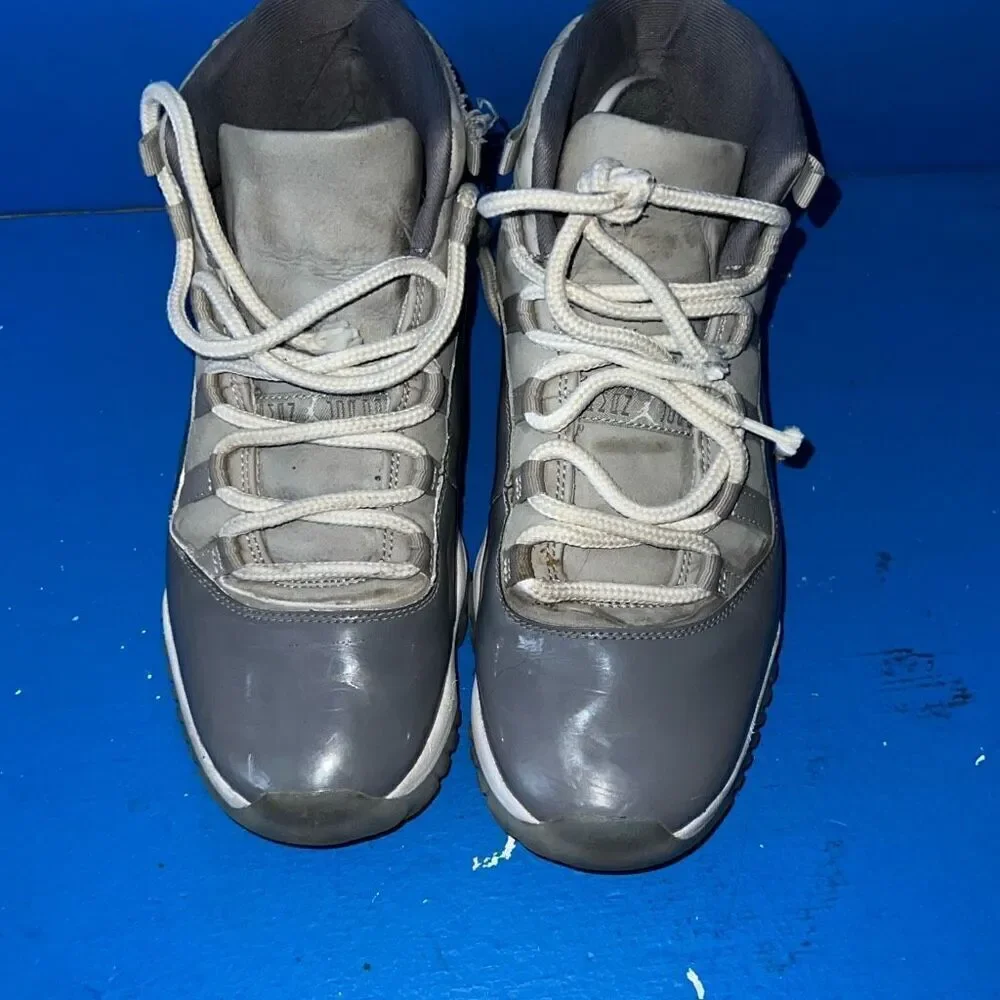 Men's Nike Air Jordan 11 Retro High Cool Grey CT8012-005 Sneakers Size 9 NO BOX